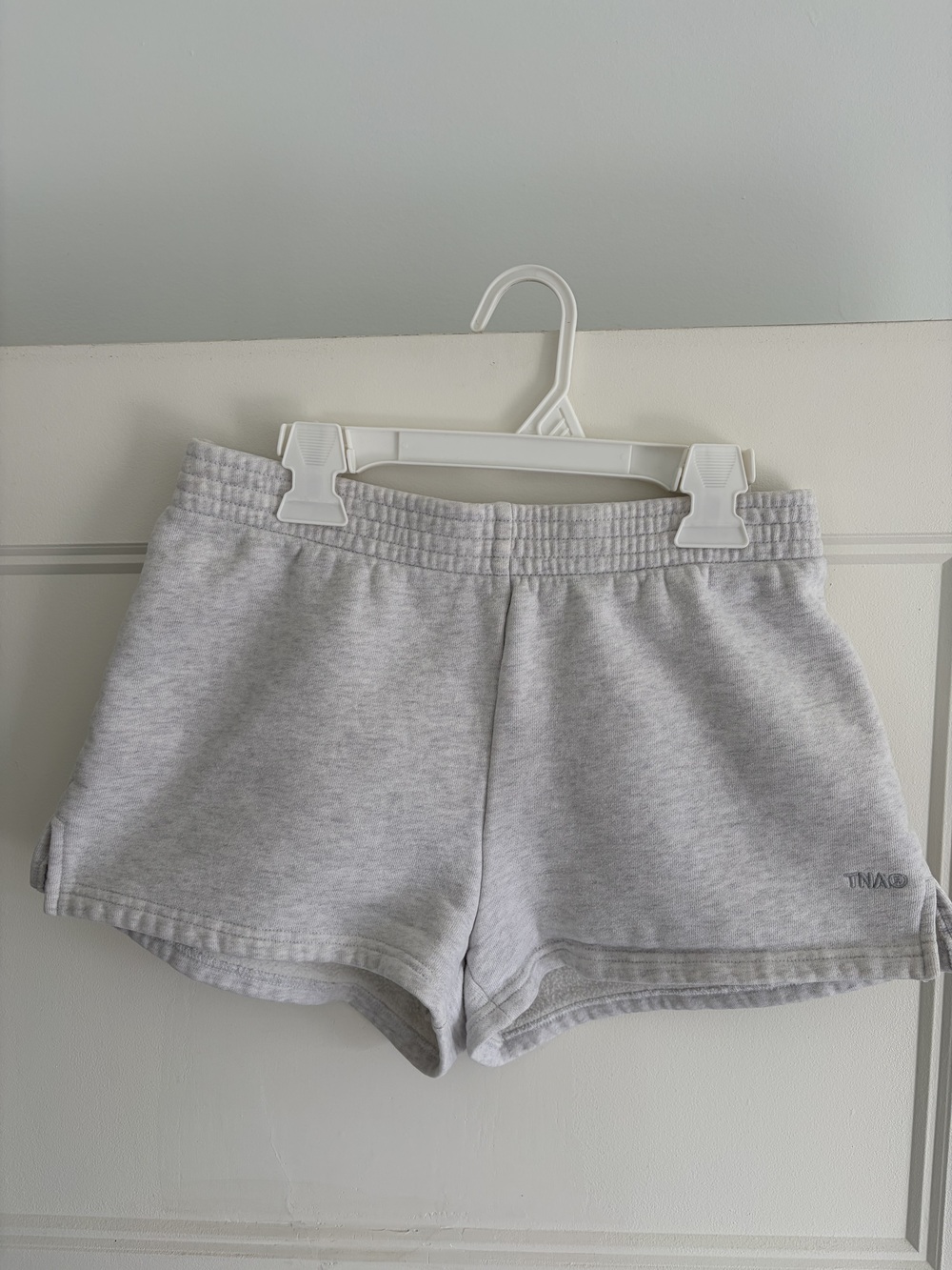 Aritzia TNA Cozy Fleece Shorts